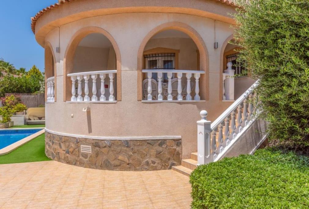 Villa In Ciudad Quesada Dış mekan fotoğraf